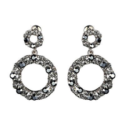 Womens fashion earrings personality short temperament earrings circle earrings elegant hundred matching ear jewelry
Womens fashion earrings personality short temperament earrings circle earrings elegant hundred matching ear jewelry