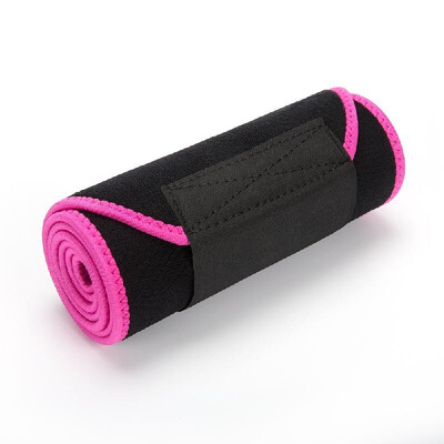 Workout Waist Trimmer Belt Fitness Adjustable Waist Wrap Sports Running Yoga Slimmer Trainer
Workout Waist Trimmer Belt Fitness Adjustable Waist Wrap Sports Running Yoga Slimmer Trainer
