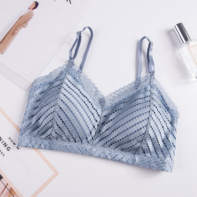 Sexy Bra Women Lace Padded Bralette Sexy Lingerie Underwear Breathable Wireless Padded Seamless Bra
Sexy Bra Women Lace Padded Bralette Sexy Lingerie Underwear Breathable Wireless Padded Seamless Bra