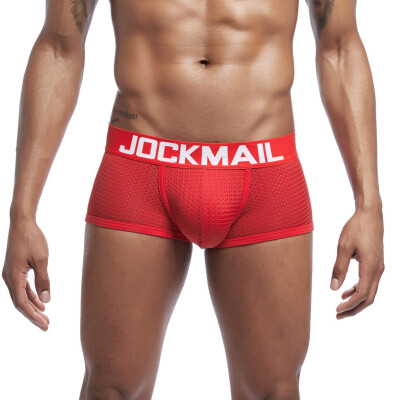 Tailored Mens New Underpants Mesh Breathable Patchwork Sports Fitness Underwear Briefs
Tailored Mens New Underpants Mesh Breathable Patchwork Sports Fitness Underwear Briefs