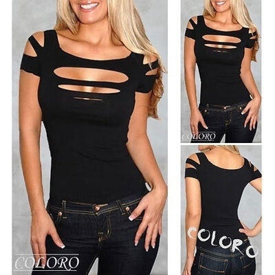 New Sexy Women&ampacutes LadyGirl&ampacutes Bust hole exposure women sexy top club wear
New Sexy Women&ampacutes LadyGirl&ampacutes Bust hole exposure women sexy top club wear