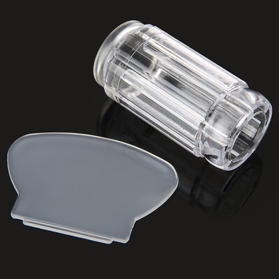 Transparent Nail Art Manicure Set Clear Jelly Stamper Scraper Tool Polish Stamp Image Tool Kit
Transparent Nail Art Manicure Set Clear Jelly Stamper Scraper Tool Polish Stamp Image Tool Kit