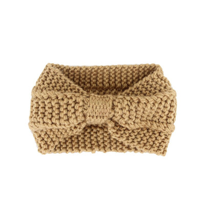 Fashion Winter Warm Women Crochet Headband Solid Color Bow Knot Knitted Ear Warmer Headwrap Hair Band 14
Fashion Winter Warm Women Crochet Headband Solid Color Bow Knot Knitted Ear Warmer Headwrap Hair Band 14