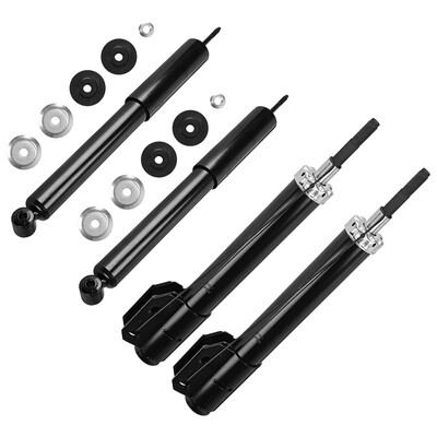 Full Set Premium Front Struts & Rear Shock Absorbers For 1994-2004 Ford Mustang
Full Set Premium Front Struts & Rear Shock Absorbers For 1994-2004 Ford Mustang
