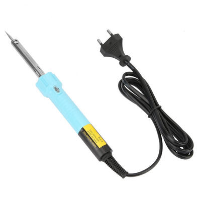 Greensen 30W Electric Temperature Gun Welding Soldering Iron with Indicator Light EU Plug 220V
Greensen 30W Electric Temperature Gun Welding Soldering Iron with Indicator Light EU Plug 220V