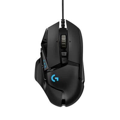 Logitech G G502 Hero Master Wired Game Mouse Full Line Upgrade Hero Engine 16000DPI RGB Glare G502 RGB Upgrade
Logitech G G502 Hero Master Wired Game Mouse Full Line Upgrade Hero Engine 16000DPI RGB Glare G502 RGB Upgrade