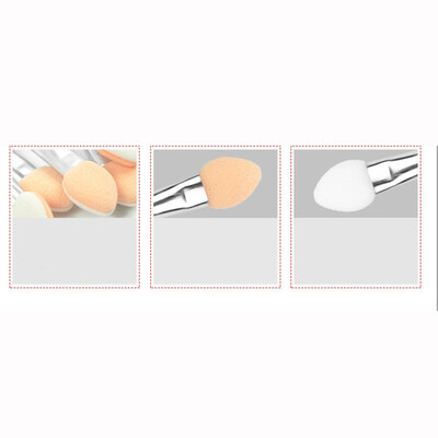 〖Follure〗10Pcs Makeup Double-end Eye Shadow Eyeliner Brush Sponge Applicator Tool
〖Follure〗10Pcs Makeup Double-end Eye Shadow Eyeliner Brush Sponge Applicator Tool