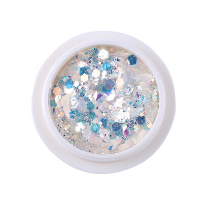 1 Box Glitter Colorful Sequin DIY Charm Nail Art Decor Manicure Beauty Tool 
1 Box Glitter Colorful Sequin DIY Charm Nail Art Decor Manicure Beauty Tool