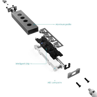 dodocool MFi Certified Hi-Res In-ear Stereo Earphone with Lightning Connector Remote&Mic - 24 bit High-Resolution Audio for Li
dodocool MFi Certified Hi-Res In-ear Stereo Earphone with Lightning Connector Remote&Mic - 24 bit High-Resolution Audio for Li