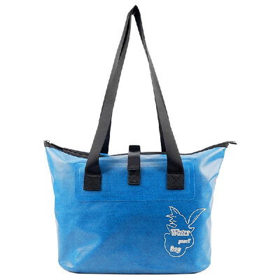 Womens Waterproof Handbag Lightweight Shoulder Tote Bag for Gym Travel Beach Swimming
Womens Waterproof Handbag Lightweight Shoulder Tote Bag for Gym Travel Beach Swimming