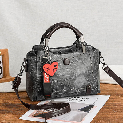 Womens bag 2019 spring new ladies Europe&America big bag elegant shoulder bag handbag for wholesale
Womens bag 2019 spring new ladies Europe&America big bag elegant shoulder bag handbag for wholesale