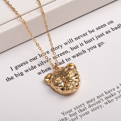 Dog Tiger Monkey Elephant Bee Bird Rabbit Leopard Animal Necklace Pendants Pet Lover Gift Metal Jewelry 2019
Dog Tiger Monkey Elephant Bee Bird Rabbit Leopard Animal Necklace Pendants Pet Lover Gift Metal Jewelry 2019