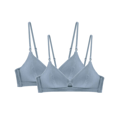 Toponeto Slim Cotton Comfortable Vest Ventilation Cup Teenage Sports Underwear Sexy Bra
Toponeto Slim Cotton Comfortable Vest Ventilation Cup Teenage Sports Underwear Sexy Bra