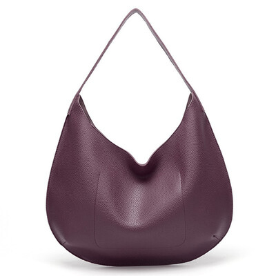 Vintage Leather Women Shoulder Bag Solid Large-Capacity Handbags Female Fashion Dirt- Proof Shopping Bags Travel Crossbody Bags
Vintage Leather Women Shoulder Bag Solid Large-Capacity Handbags Female Fashion Dirt- Proof Shopping Bags Travel Crossbody Bags