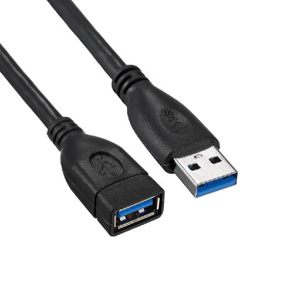 USB 30 Extension Cable Male to Female USB Extender 15m492ft with Signal Booster 5Gbps Faster Speed Universal Compatibility B
USB 30 Extension Cable Male to Female USB Extender 15m492ft with Signal Booster 5Gbps Faster Speed Universal Compatibility B