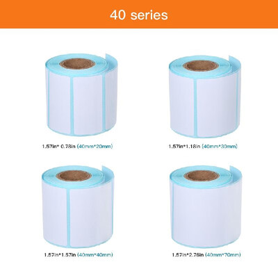 Thermal Label Sticker 10 Rolls Waterproof Oil-proof Wine-proof 157276in4070mm Strong Adhesive Sticker for Various Uses with 1
Thermal Label Sticker 10 Rolls Waterproof Oil-proof Wine-proof 157276in4070mm Strong Adhesive Sticker for Various Uses with 1