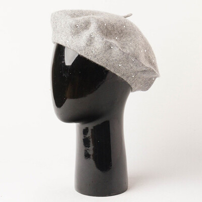 Tailored Womens Wool French Beret Cap Winter Fashion Ladies Beret Caps Outdoor Hat 
Tailored Womens Wool French Beret Cap Winter Fashion Ladies Beret Caps Outdoor Hat