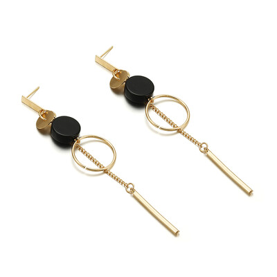 Korean Style Asymmetrical Earrings Geometric Drop Earrings Rhinestone Circle Acrylic Shell Earrings Temperament Earring jewelry
Korean Style Asymmetrical Earrings Geometric Drop Earrings Rhinestone Circle Acrylic Shell Earrings Temperament Earring jewelry