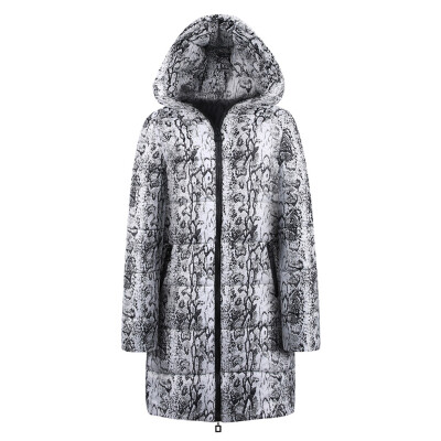 Toponeto Womens Winter Long Down Cotton Snake Print Parka Hooded Coat Jacket Outwear
Toponeto Womens Winter Long Down Cotton Snake Print Parka Hooded Coat Jacket Outwear