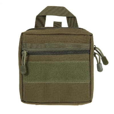 Tactical Pouch Outdoor Compact Medical First Aid Utility Gadget Holder Carrier Military Gear Accessory Pouch Utility Tool
Tactical Pouch Outdoor Compact Medical First Aid Utility Gadget Holder Carrier Military Gear Accessory Pouch Utility Tool