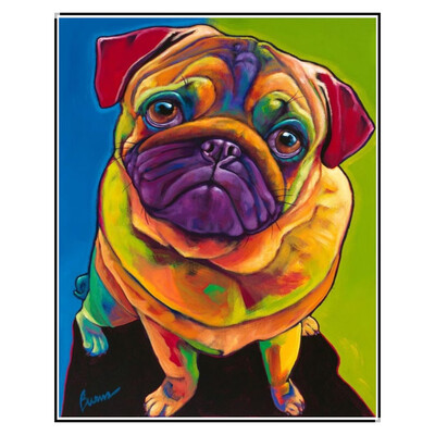 5D Full Diamond Embroidery Paintings Kits Colorful Home Wall Decoration DIY Cross-Stitch Canvas Painting
5D Full Diamond Embroidery Paintings Kits Colorful Home Wall Decoration DIY Cross-Stitch Canvas Painting