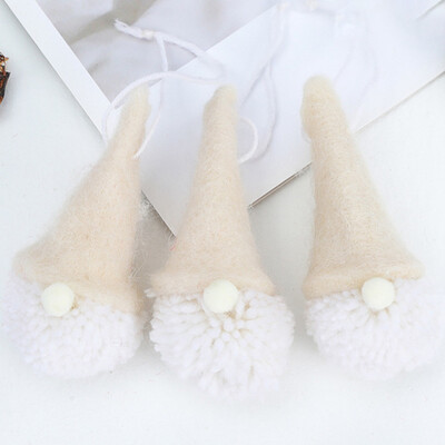 Set Christmas Decoration Wool Felt Forest Old Man Pendant Rudolph Doll Christmas Tree Hanging Accessories
Set Christmas Decoration Wool Felt Forest Old Man Pendant Rudolph Doll Christmas Tree Hanging Accessories