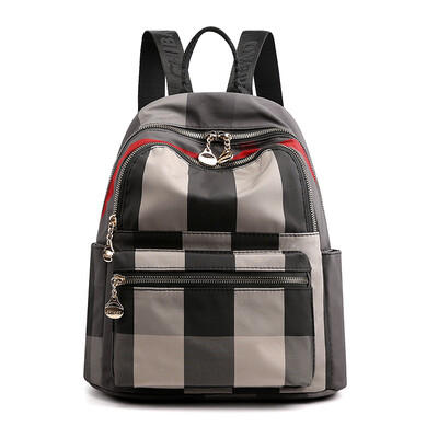 Double shoulder bag female Korean version tide Oxford small backpack lady travel all kinds of fashion canvas schoolbag
Double shoulder bag female Korean version tide Oxford small backpack lady travel all kinds of fashion canvas schoolbag