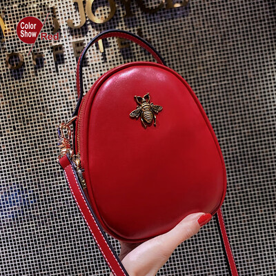 Beibaobao Bee Messenger Bags For Women High Quality Lady Shoulder Packet Multi-layer Pocket For Girls 3 Zipper Crossbody Packets
Beibaobao Bee Messenger Bags For Women High Quality Lady Shoulder Packet Multi-layer Pocket For Girls 3 Zipper Crossbody Packets