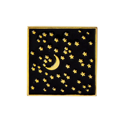 Dark Moon Star Mountain Hand Badges Gothic Design Enamel Brooches Pins Black New Brooches & Pins
Dark Moon Star Mountain Hand Badges Gothic Design Enamel Brooches Pins Black New Brooches & Pins