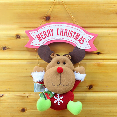 Santa Claus Pendant Snowman Shape Pendant Christmas Ornament Pendant Christmas Cloth Doll Santa Pendant Xmas christmas
Santa Claus Pendant Snowman Shape Pendant Christmas Ornament Pendant Christmas Cloth Doll Santa Pendant Xmas christmas