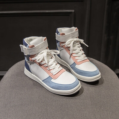 Internet celebrity high-heeled sneakers 2019 new summer ladies fashion summer color breathable hip-hop flat floor shoe tide
Internet celebrity high-heeled sneakers 2019 new summer ladies fashion summer color breathable hip-hop flat floor shoe tide