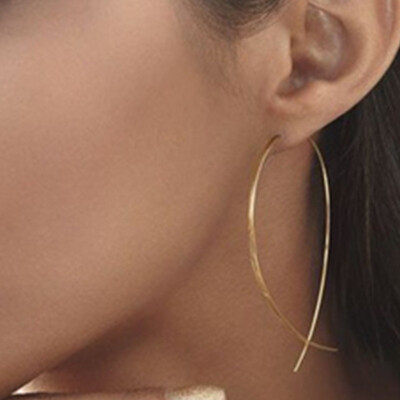 New Fashion Stud Earrings For Women Golden Color Round Ball pearl Geometric Earrings pearl For Party Wedding Gift Wholesale Ear
New Fashion Stud Earrings For Women Golden Color Round Ball pearl Geometric Earrings pearl For Party Wedding Gift Wholesale Ear