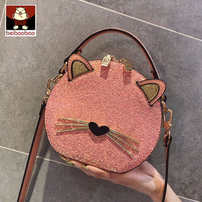 Small bag womens bag 2019 new fashion slung womens bill of lading shoulder Joker ins cute round bag
Small bag womens bag 2019 new fashion slung womens bill of lading shoulder Joker ins cute round bag