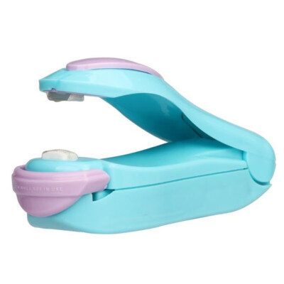 1pc Portable Mini Heat Sealing Machine Impulse Sealer Sealing Packing Plastic Bag Impulse Sealer Seal Packing Plastic Bag work
1pc Portable Mini Heat Sealing Machine Impulse Sealer Sealing Packing Plastic Bag Impulse Sealer Seal Packing Plastic Bag work