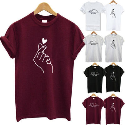 Women Summer Shirts Cotton Blouse Cat Print T-shirt Short Sleeve Hipster Tops
Women Summer Shirts Cotton Blouse Cat Print T-shirt Short Sleeve Hipster Tops