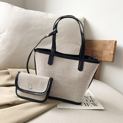 Small bag female 2019 new wave Korean version of the senior sense of the ocean handbags wild linen mother bucket bucket shoulder bag
Small bag female 2019 new wave Korean version of the senior sense of the ocean handbags wild linen mother bucket bucket shoulder bag