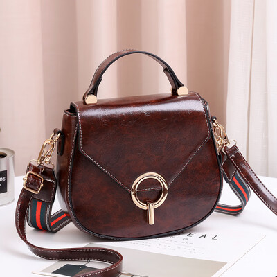 Bag female fashion small round bag retro network celebrity texture small ck oblique satchel ins wind Korean shoulder bag
Bag female fashion small round bag retro network celebrity texture small ck oblique satchel ins wind Korean shoulder bag