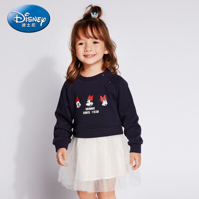 Disney Disney self-employed childrens clothing girls small childrens mesh yarn mosaic dress skirt 2019 spring&summer new DA9160D7E01 Navy 80
Disney Disney self-employed childrens clothing girls small childrens mesh yarn mosaic dress skirt 2019 spring&summer new DA9160D7E01 Navy 80