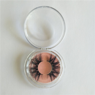 HUISGHAIR 25mm 7D luxury mink on hair natural three-dimensional thick eyelashes beauty tools 14518
HUISGHAIR 25mm 7D luxury mink on hair natural three-dimensional thick eyelashes beauty tools 14518