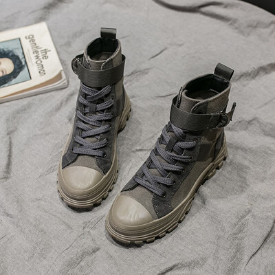 Martins boots female 2019 new autumn thick bottom net red sports short boots female British wind locomotive boots ins shoes tide
Martins boots female 2019 new autumn thick bottom net red sports short boots female British wind locomotive boots ins shoes tide