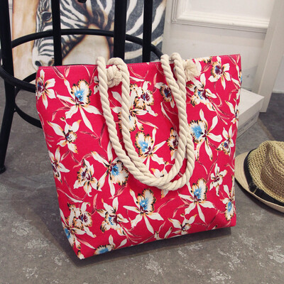 Summer Shopping Big Bag floral Messenger Bags Women Canvas bohemian style striped Shoulder Beach Bag Female Casual Tote
Summer Shopping Big Bag floral Messenger Bags Women Canvas bohemian style striped Shoulder Beach Bag Female Casual Tote