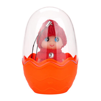 Tailored Creativity Colorful Girl Doll Egg Simulation Doll Model Surprise Storage Toy BU
Tailored Creativity Colorful Girl Doll Egg Simulation Doll Model Surprise Storage Toy BU
