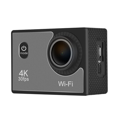 4K 16MP WiFi Sports Action Camera Ultra HD Waterproof 98ft 2inch LCD 140° Wide Angle DV Camcorder
4K 16MP WiFi Sports Action Camera Ultra HD Waterproof 98ft 2inch LCD 140° Wide Angle DV Camcorder