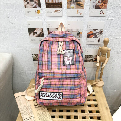 Ins wind bag female college students shoulder bag Korean version of the tide high school gygo ancient sense girl day line canvas b
Ins wind bag female college students shoulder bag Korean version of the tide high school gygo ancient sense girl day line canvas b
