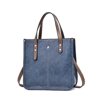 Bag girl autumn&winter simple handbag Korean version slanted retro chic bucket bag temperament shoulder bag
Bag girl autumn&winter simple handbag Korean version slanted retro chic bucket bag temperament shoulder bag