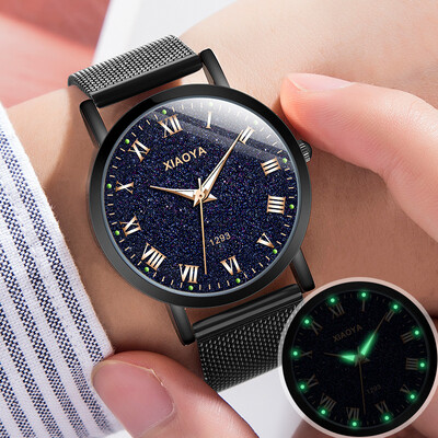 Watch mens watch non-mechanical watch automatic student trend Korean version of simple waterproof luminous personality casua
Watch mens watch non-mechanical watch automatic student trend Korean version of simple waterproof luminous personality casua