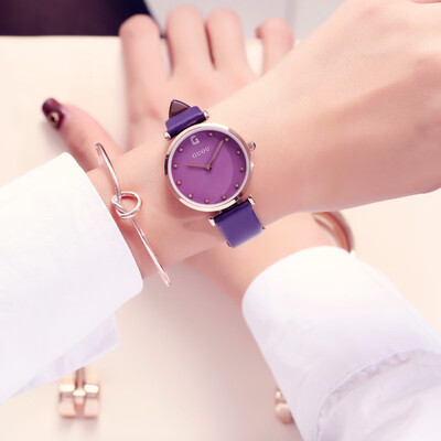 Quartz ladies watch temperament belt shell face watch female casual ladies watch 8187
Quartz ladies watch temperament belt shell face watch female casual ladies watch 8187