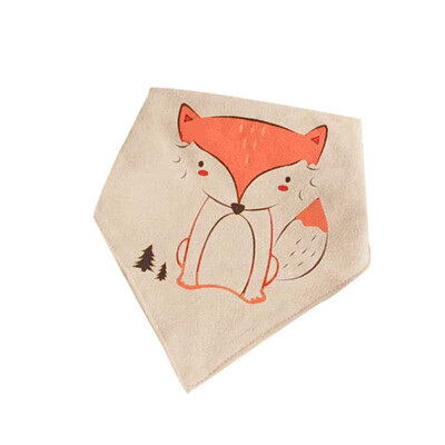 Baby Bibs Triangle Bandana Bibs Cotton Cartoon Animal Print Baby Accessories Bib Burp Cloth
Baby Bibs Triangle Bandana Bibs Cotton Cartoon Animal Print Baby Accessories Bib Burp Cloth