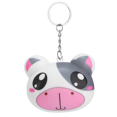 Gotoamei Squishies Kawaii Cartoon Animal Slow Rising Cream Scented Keychain Stress Relief
Gotoamei Squishies Kawaii Cartoon Animal Slow Rising Cream Scented Keychain Stress Relief