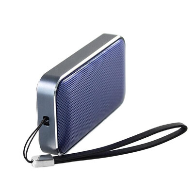 AEC BT207 Wireless Bluetooth 42 Speakers Pocket-Sized Outdoor Stereo Speakers Hands-free with Microphone Blue for iPhone Samsung
AEC BT207 Wireless Bluetooth 42 Speakers Pocket-Sized Outdoor Stereo Speakers Hands-free with Microphone Blue for iPhone Samsung